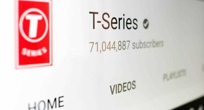 टी-सीरीज ने यूट्यूब पर बनाया रिकॉर्ड, गूगल ने टाइम्स स्क्वायर में लगाए बधाई के बिलबोर्ड